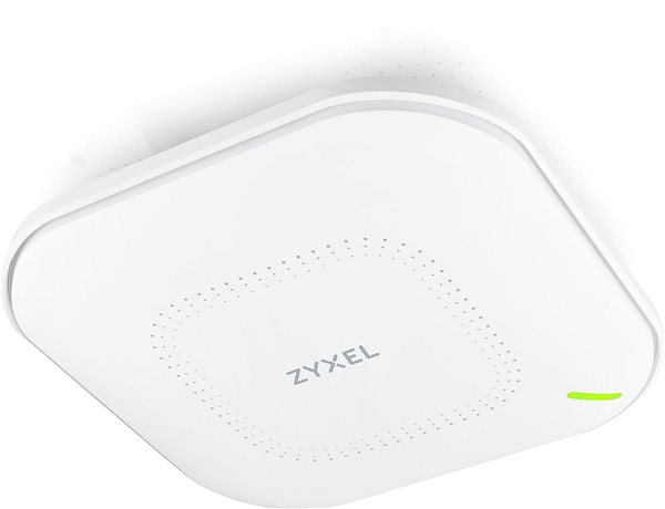 Wireless Access Point Zyxel NWA110AX Lateral view