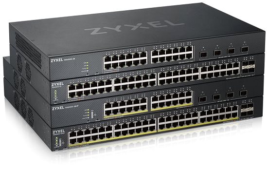 Switch Zyxel XGS1930-52 Standalone or NebulaFlex Cloud ...