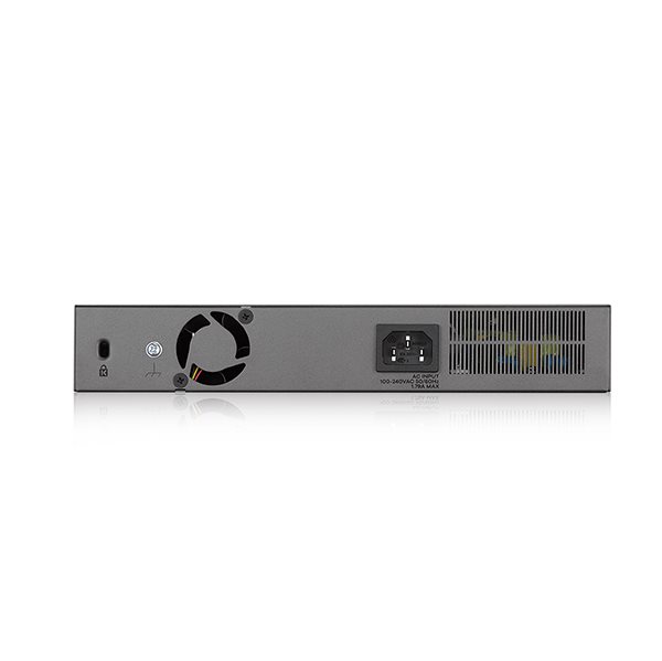 Switch Zyxel GS1350-12HP ...