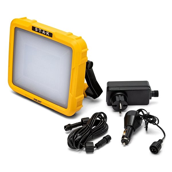 LED Reflector ST223 Rechargeable zone light 30W ...