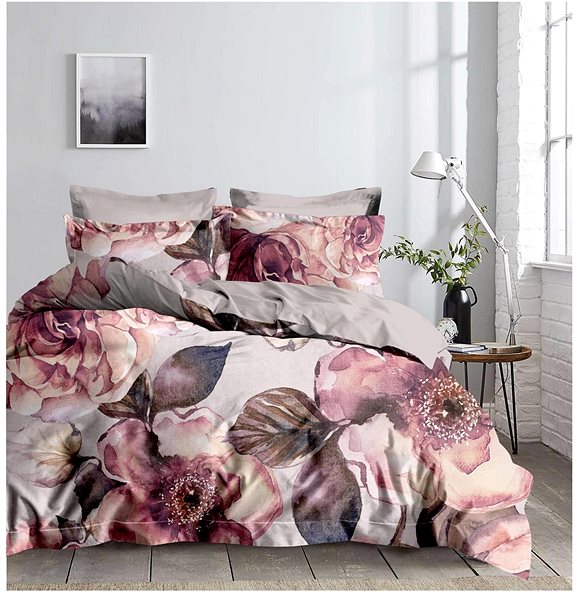 Ágynemű Svitap sleepwell mikroflanel Rosálie 140 × 200, 70 × 90 cm ...