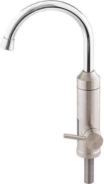 MIXXUS ELW35-E tap with electric water heater.