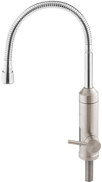 MIXXUS ELW35-EF Tap with electric water heating.