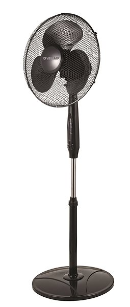 Fan VELAMP VENT-P40RC ...
