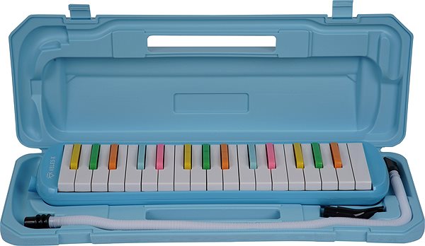 Veles-X Melodica 32 keys with Hard Case Mizu Niji Edition melodica.