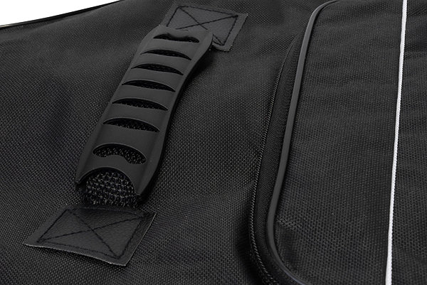 Gitarrentasche Veles-X Play Start Classical Guitar Bag 4/4 Black ...