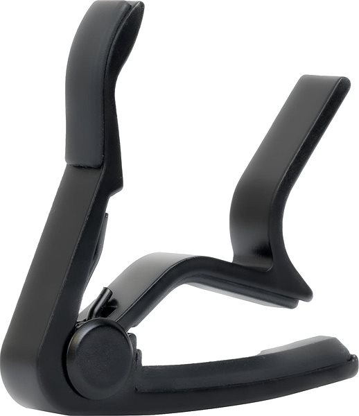 Kapodaszter Veles-X CA7C-BK D-Style Guitar Capo AE Black ...