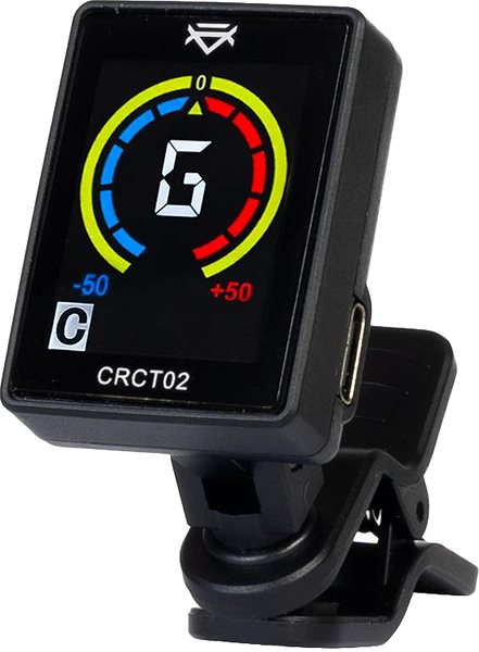 Ladička Veles-X Clip-on Rechargeable Chromatic Tuner ...