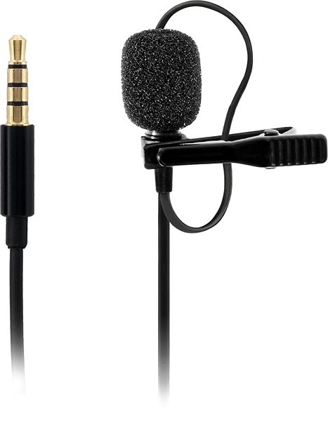 Mikrofón Veles-X Lavalier Microphone MINIMIC1 ...