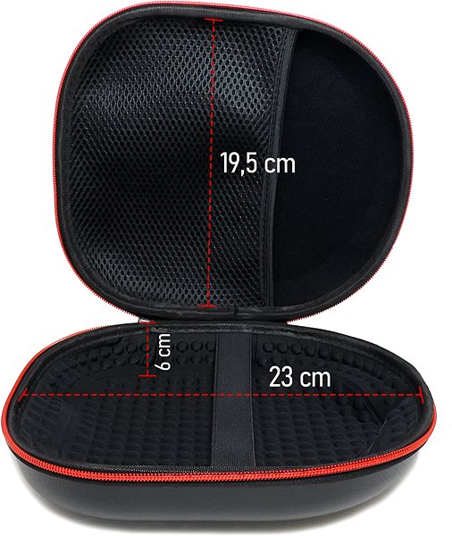 Headphone Case Veles-X Headphone Case Pro HCASE-PRO-M01 ...