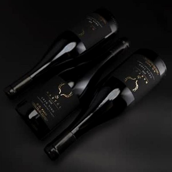 Martue Gran Vino 2018 red dry wine 0.75L 15%.