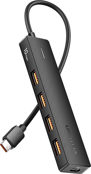 USB Hub Vention 5-in-1 USB 3.2 Gen 2 Hub ...