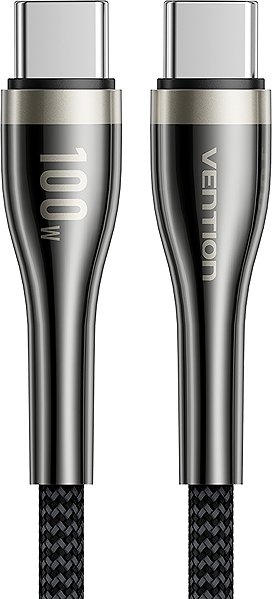 Data Cable Vention USB 2.0 Type-C Cable ...