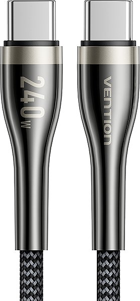 Data Cable Vention USB 2.0 Type-C Cable ...