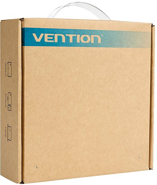 Ethernet Cable Vention Starlink Generation 3 Ethernet Patch Cable 30M Gray ...