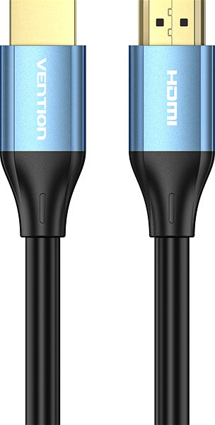 Video kabel Vention HDMI 4K HD Cable Aluminum Alloy Type 0.75M Blue ...