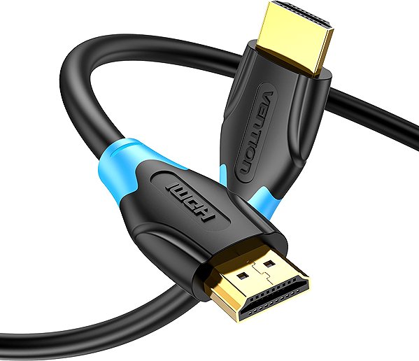 Video Cable Vention HDMI Cable 12M Black ...
