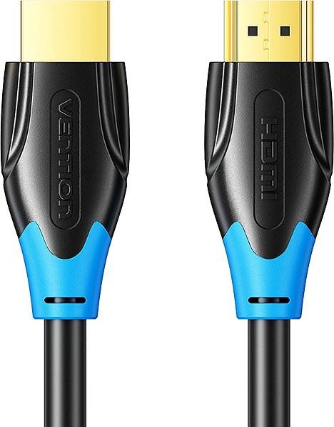 Video Cable Vention HDMI Cable 15M Black ...