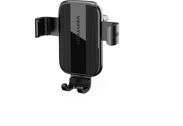Handyhalterung Vention Auto-Clamping Car Phone Mount With Duckbill Clip Black Square Type ...