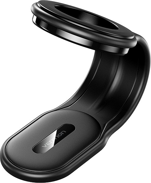 Phone holder Vention Car mounted magnetic phone holder black ...
