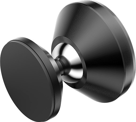 Phone holder Vention Magnetic Car Phone Mount Black 3M Adhesive Type ...