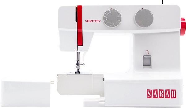 Šijací stroj Veritas 1301 Sarah Vlastnosti/technológia