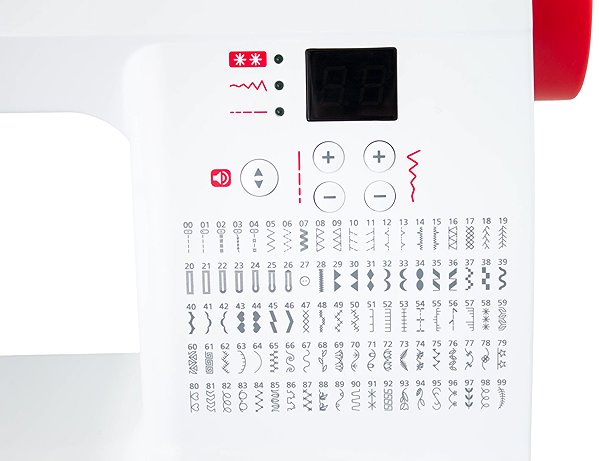 Veritas Rubina sewing machine.