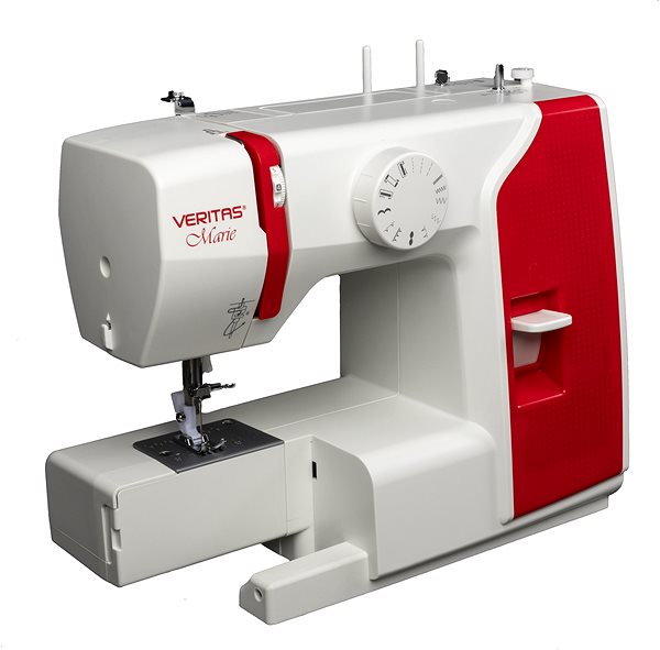 Šijací stroj Veritas 1333 Marie Vlastnosti/technológia