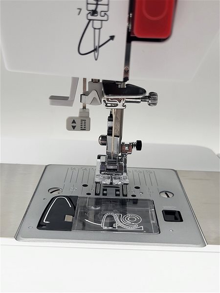 Veritas Power Stitch 32 Titan sewing machine.