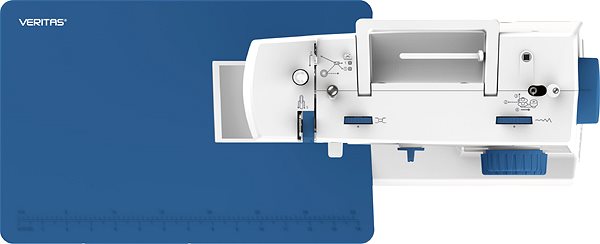 Veritas Power Stitch 21 Denim sewing machine.