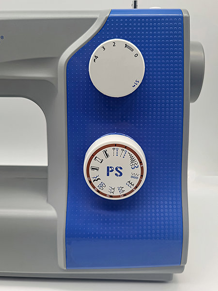Veritas Power Stitch 17 Jeans sewing machine.