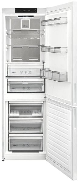 Refrigerator VESTFROST VR-FB373-2H0H Features/technology
