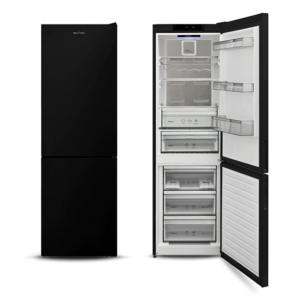 Refrigerator VESTFROST VR-FB373-2H0P Features/technology