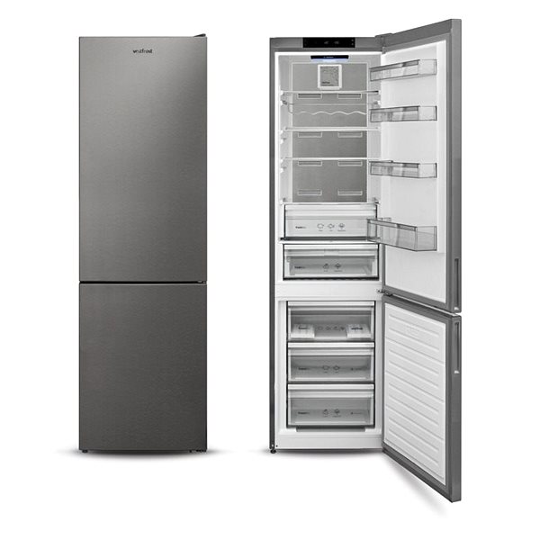 Refrigerator VESTFROST VR-FB383-2H0I Features/technology