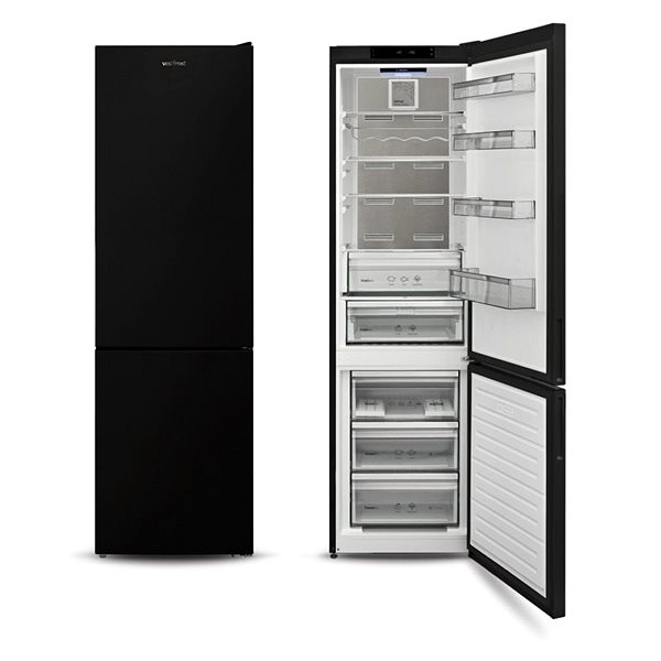 Refrigerator VESTFROST VR-FB383-2H0P Features/technology