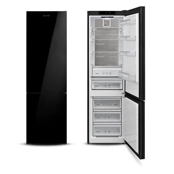 Refrigerator VESTFROST VR-FB383-2H0B Features/technology