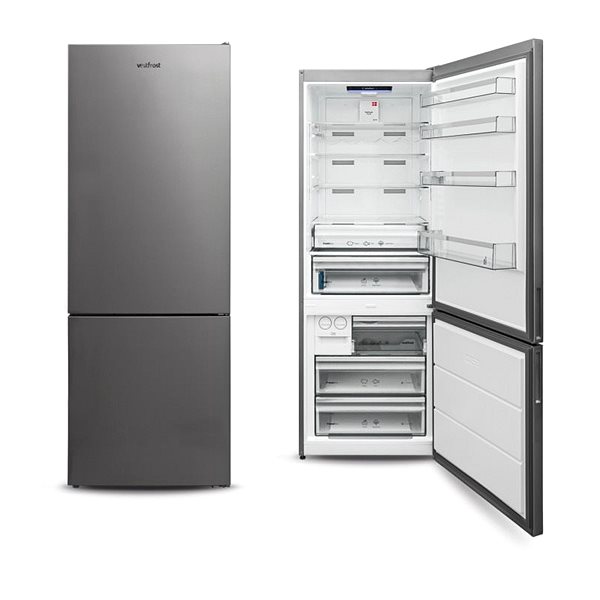 Refrigerator VESTFROST VR-FB492-2H0I Features/technology