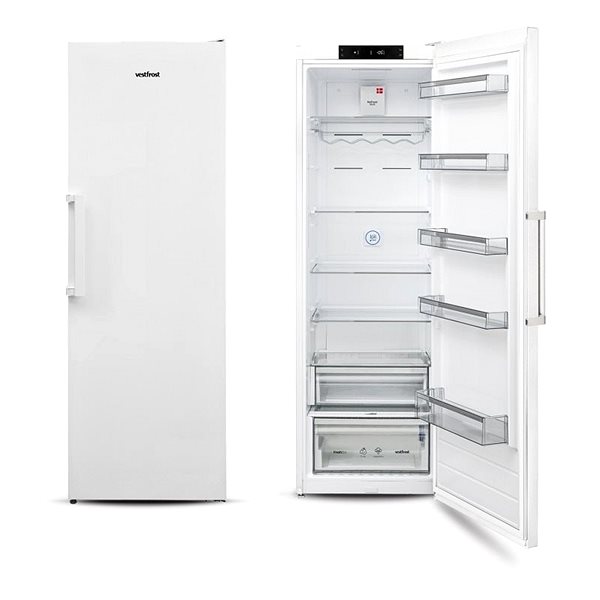 Refrigerator VESTFROST VR-FF375-2H0H Features/technology