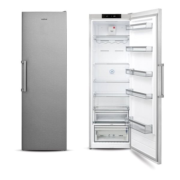 Refrigerator VESTFROST VR-FF375-2H0I Features/technology