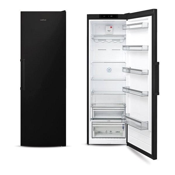 Refrigerator VESTFROST VR-FF375-2H0P Features/technology