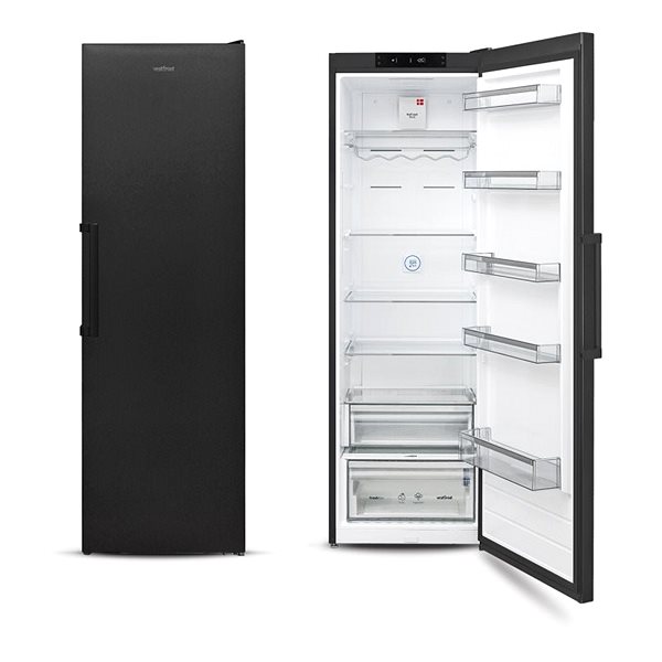 Refrigerator VESTFROST VR-FF375-2H0D Features/technology