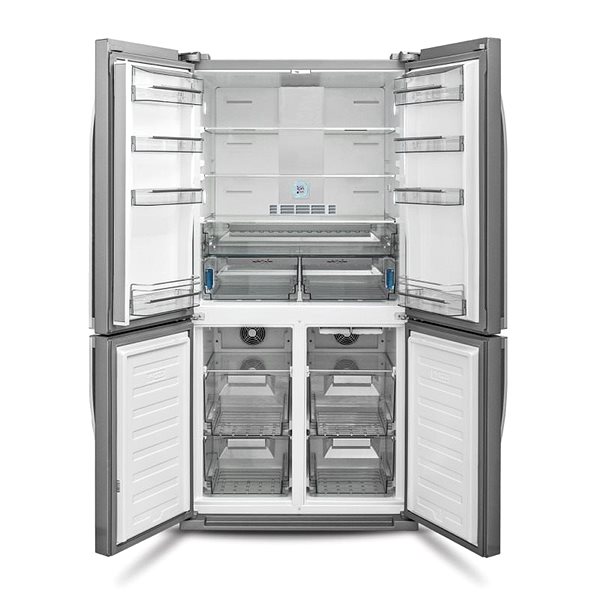 American Refrigerator VESTFROST VR-FW916-1E0I Features/technology
