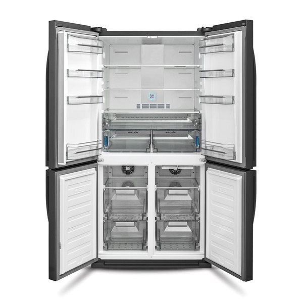 American Refrigerator VESTFROST VR-FW916-1E0D Features/technology