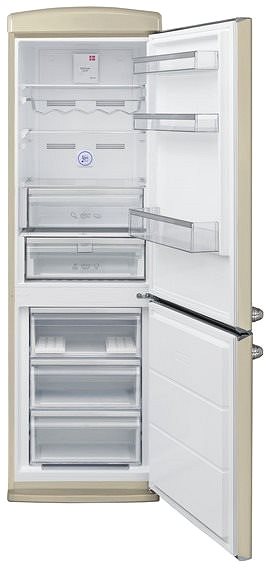 Refrigerator VESTFROST VR-FB373-2E1BG Features/technology