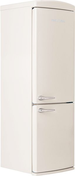 Refrigerator VESTFROST VR-FB373-2E1BG Lateral view