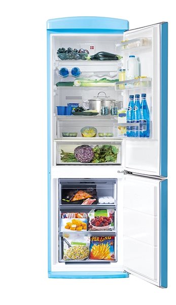 Refrigerator VESTFROST VR-FB373-2E1BU Lifestyle
