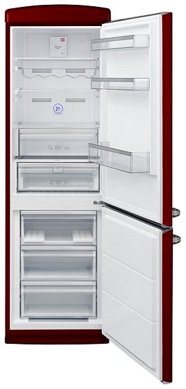 Refrigerator VESTFROST VR-FB373-2E1BR Features/technology