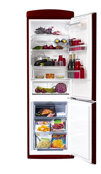 Refrigerator VESTFROST VR-FB373-2E1BR Lifestyle