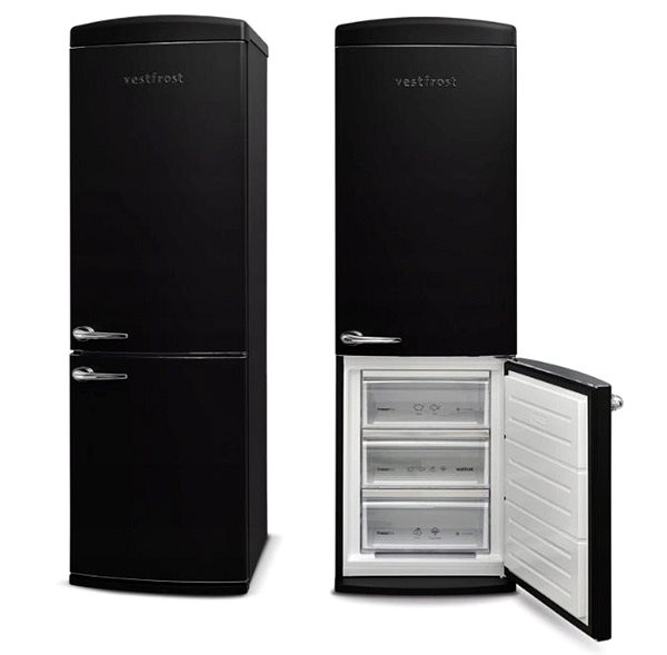 Refrigerator VESTFROST VR-FB373-2E0BM Features/technology 2