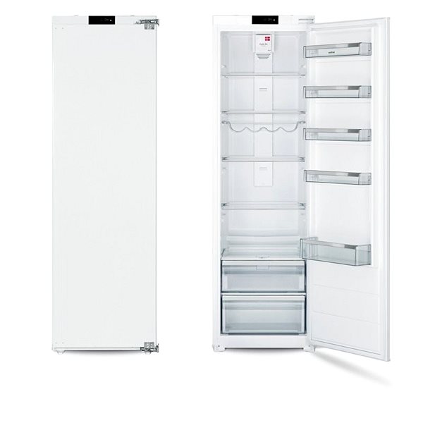 Built-in Fridge VESTFROST VR-BF27952H1S Features/technology